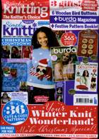 Simply Knitting Magazine Issue NO 218
