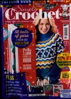 Simply Crochet Magazine Issue NO 116