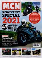 Best Of Biking Series Magazine Issue ROADTEST21
