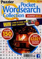 Puzzler Q Pock Wordsearch Magazine Issue NO 229