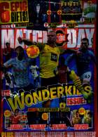 Match Of The Day  Magazine Issue NO 640