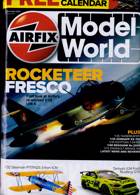 Airfix Model World Magazine Issue DEC 21