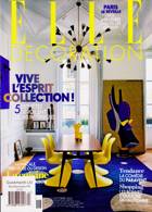 Elle Decor French Magazine Issue NO 292