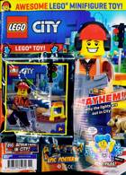 Lego City Magazine Issue NO 45