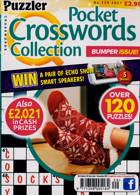 Puzzler Q Pock Crosswords Magazine Issue NO 229