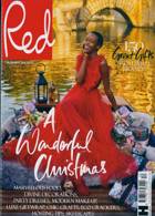 Red Travel Edition Magazine Issue DEC 21