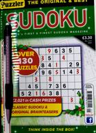 Puzzler Sudoku Magazine Issue NO 221