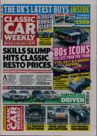 Classic Car Weekly Magazine Issue 03/11/2021