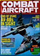 Combat Aircraft Magazine Issue DEC 21
