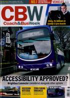 Coach And Bus Week Magazine Issue NO 1498
