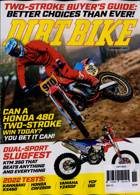 Dirt Bike Mthly Magazine Issue NOV 21