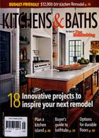 Fine Homebuilding Magazine Issue KITCHEN