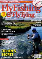 Fly Fishing & Fly Tying Magazine Issue NOV 21