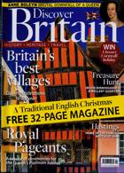 Discover Britain Magazine Issue DEC-JAN