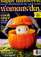 Womans Day Magazine Issue 10