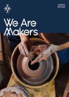 We Are Makers Magazine Issue  