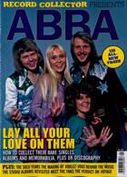 Record Collector Present Abba Magazine Issue 16/12/2021 