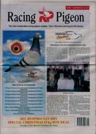 Racing Pigeon Magazine Issue 03/12/2021