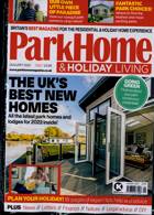 Park Home & Holiday Caravan Magazine Issue JAN 22