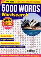 5000 Words Magazine Issue NO 5