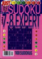 Just Sudoku Expert 7 8 Magazine Issue NO 9