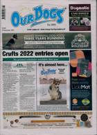 Our Dogs Magazine Issue 03/12/2021