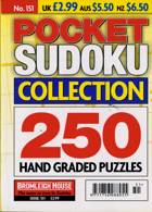 Pocket Sudoku Collection Magazine Issue NO 151