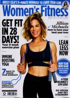 Womens Fitness Magazine Issue NO 1