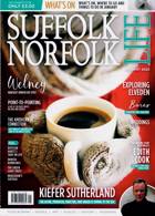 Suffolk & Norfolk Life Magazine Issue JAN 22
