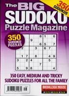 Big Sudoku Puzzle Magazine Issue NO 116