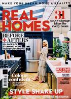 Real Homes Magazine Issue FEB 22