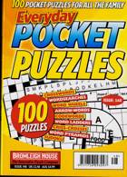 Everyday Pocket Puzzle Magazine Issue NO 148