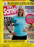 Top Sante Health & Beauty Magazine Issue JAN 22