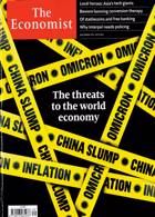 Economist Magazine Issue 04/12/2021