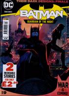 Batman Guardian Of The Night Magazine Issue 16/12/2021