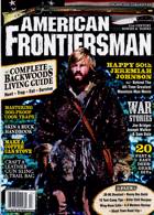 American Frontiersman Magazine Issue 13