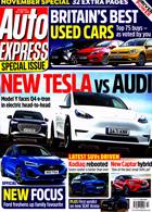 Auto Express Specials Magazine Issue 20/10/2021