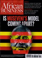 African Business Magazine Issue NOV 21