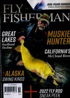 Fly Fisherman Magazine Issue OCT-DEC