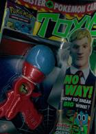 Toxic Magazine Issue NO 358