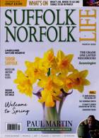 Suffolk & Norfolk Life Magazine Issue MAR 22