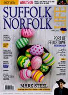 Suffolk & Norfolk Life Magazine Issue APR 22
