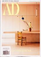 Architectural Digest Spa Magazine Issue NO 170