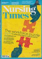 Nursing Times Magazine Issue NOV 21