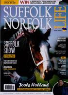 Suffolk & Norfolk Life Magazine Issue MAY 22