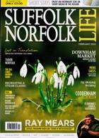 Suffolk & Norfolk Life Magazine Issue FEB 22
