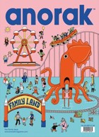 Anorak Magazine Issue  