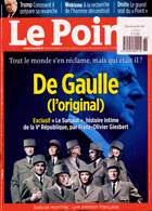 Le Point Magazine Issue NO 2568