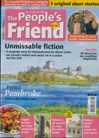 Peoples Friend Magazine Issue 13/11/2021
