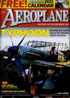 Aeroplane Monthly Magazine Issue DEC 21